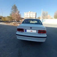 سمند lx تکسوز|خودرو سواری و وانت|بروجن, |دیوار