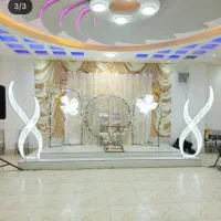 دیزاین عروسی تالار و منزل و تولد|خدمات پذیرایی، مراسم|میاندوآب, |دیوار