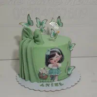 کیک سفارشی فقط کیلویی|خدمات پذیرایی، مراسم|زنجان, |دیوار