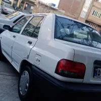 پراید مدل 94|خودرو سواری و وانت|مهاباد (آذربایجان غربی), |دیوار