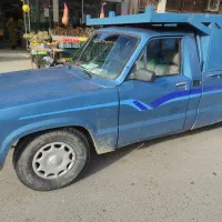 مزداسالم 72درحد|خودرو سواری و وانت|گرگان, |دیوار