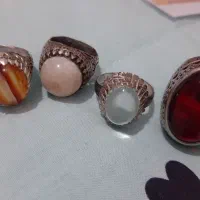 انگشتر زینتی