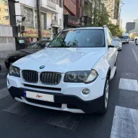 بی ام و X3
