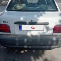 پراید مدل 99