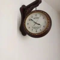 ساعت دوطرفه