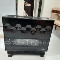 بخاری گازی نیک کالا