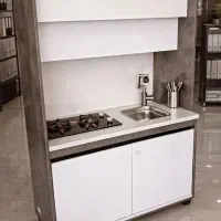 تولیدی تک‌عمده کابینت و کمد دیواری نقد و اقساط