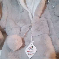 لباس سرهمی خزدار نو|کفش و لباس بچه|مشهد, نوید|دیوار