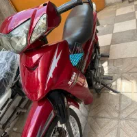 شوکا 125مدل 90