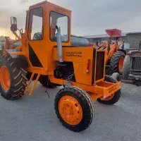 تراکتور رومانی بیل عقب|خودرو سنگین|مشهد, عنصری|دیوار