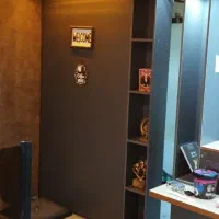 کابینت پیشخوان کانتر ام دی اف|فروشگاه و مغازه|پرند, فاز ۱|دیوار