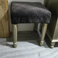 صندلی میز آرایش|صندلی و نیمکت|رباطکریم, رباطکریم|دیوار