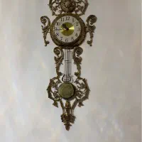 ساعت دیواری