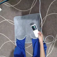 دستگاه ماساژور وگرم کننده پاها