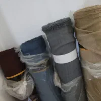 ۴ طاقه پارچه لینن شانتون صوفیا