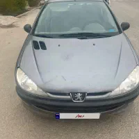 ۲۰۶|خودرو سواری و وانت|تربت‌حیدریه, کلاته توکلی|دیوار