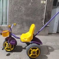 سهچرخهکودک