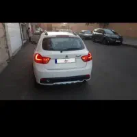 کوییک  rs اخر ۱۴۰۲ بدون رنگ وتصادف  وخش حتی سپرها