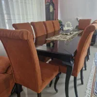 میز نهار خوری قیمت ۲۳ میلیون با تخفیف