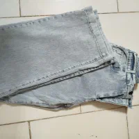 شلوار نیم بگ