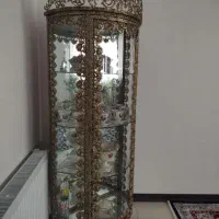 بوفه کاملاً برنز