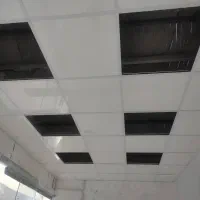 فروش تجهیزات سقف کاذب تایل سقفی پی وی سی pvc نصب|مصالح و تجهیزات ساختمان|تهران, بریانک|دیوار