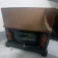 بخاری گازی فجرالکتریک