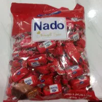 شکلات نادو شکلات تلخ ماسی و کادویی آنیش