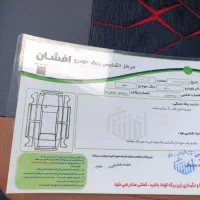 ساینا آخر ۹۹، *فقط* جهت معاوضه با 206sd و تیپ ۵|خودرو سواری و وانت|گرگان, |دیوار