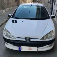 206sd. v8|خودرو سواری و وانت|بروجرد, |دیوار