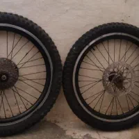 لاستیک دوچرخه ۲۰