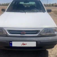 پراید مدل ۹۹