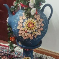 قوری تزیینی