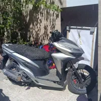 موتور کلیک ۱۵۰