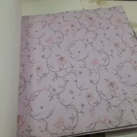 نصب کاغذ دیواری نصف قیمت|خدمات پیشه و مهارت|ماکو, |دیوار