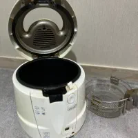 سرخ کن دلونگی|اجاق گاز و لوازم برقی پخت‌وپز|کرج, شهرک ولیعصر|دیوار