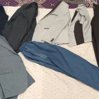 چندکیسه لباس در حدنو|لباس|زاهدان, |دیوار