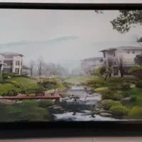 تابلو چراغ دار