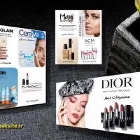 طراحی پست استوری اینستا، کاور یوتیوب، بنر سایت