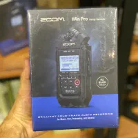 رکوردر صدا zoom h4n pro اکبند