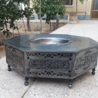 منقل فولادی