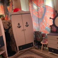 سرویس اتاق بچه|اسباب و اثاث بچه|دماوند, مسکن مهر گیلاوند|دیوار