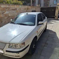 سمندEF7 مدل آخر۹۷|خودرو سواری و وانت|فردیس, فردیس|دیوار