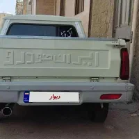 پیکان وانت 93خشک|خودرو سواری و وانت|رباطکریم, رباطکریم|دیوار