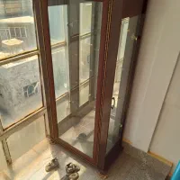 گنجه بهمراه ساعت