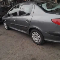 206SDصندوق دار|خودرو سواری و وانت|تهران, شکوفه (عبدل آباد)|دیوار