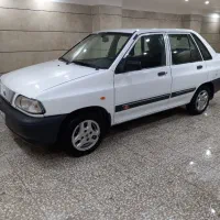پراید ۱۴۱ دوگانه شرکتی