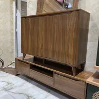 عباس|میز تلویزیون|پاکدشت, حصار امیر|دیوار