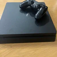 PS4 slim|کنسول، بازی ویدئویی و آنلاین|تهران, هرندی|دیوار