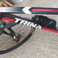 دوچرخه کوهستان ترینکس کربن|دوچرخه، اسکیت، اسکوتر|جهرم, |دیوار